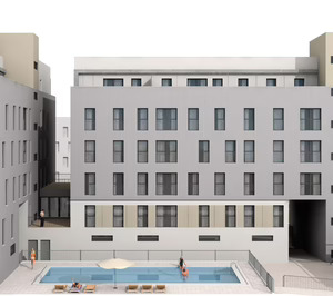 Grupo Yagüe proyecta 600 viviendas y un hotel