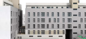 Grupo Yagüe proyecta 600 viviendas y un hotel