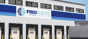 Friopuerto inicia operaciones en Montevideo