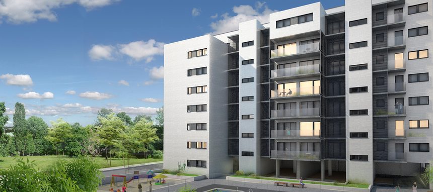 Gestiono tiene en cartera más de 200 nuevas viviendas