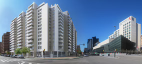 Ebrosa desarrolla más de 280 nuevas viviendas