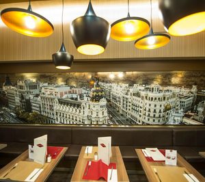 La cadena madrileña Nebraska cierra tras su venta a Corpfin