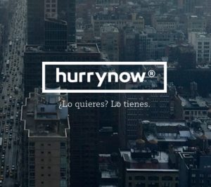 Hurrynow suma nuevos clientes para su plataforma de entrega inmediata
