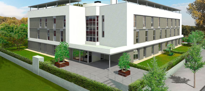 Lujama proyecta tres nuevos residenciales