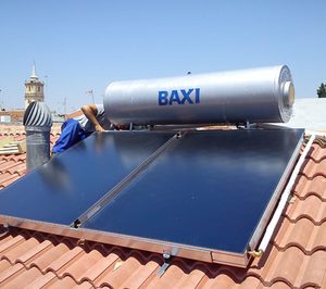 Baxi invierte en Barcelona y se concentra en colectores solares
