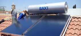 Baxi invierte en Barcelona y se concentra en colectores solares