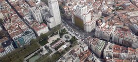 Riu entra en la propiedad del Edificio España y explotará el hotel como Riu Plaza