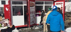 Telepizza continúa en Sierra Nevada su plan de aperturas en ubicaciones singulares