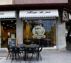 La Costarrica alcanza los seis locales con dos aperturas en Tarragona