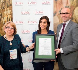 Finca la Estacada y Bodegas Fontana acreditan su sostenibilidad