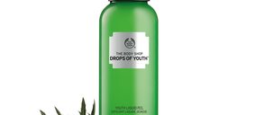 The Body Shop incorpora un nuevo peeling líquido a Drops of Youth