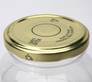 Crown innova con un nuevo cierre metálico para envases de PET