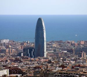 Merlin Properties descarta el proyecto hotelero de la torre Agbar