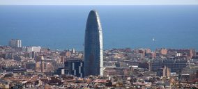Merlin Properties descarta el proyecto hotelero de la torre Agbar
