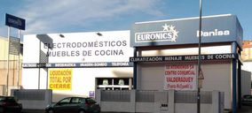 Euronics cerró la gran tienda de Zamora