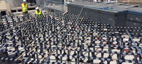 Lizabar Plastics participa en las obras del Hard Rock Hotel Tenerife