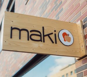 Maki amplía su cosecha en Madrid