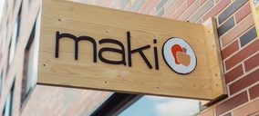 Maki amplía su cosecha en Madrid
