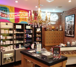 Kiehls abrió 7 tiendas en 2016 y alcanzó un nuevo acuerdo para ampliar su red