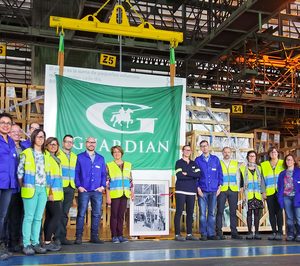 Guardian mejora sus fábricas en España y cambia de manos