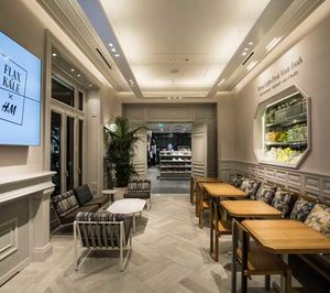 El grupo de restauración Teresa Carles se consolida en Barcelona