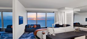 El W Barcelona tendrá reformadas sus habitaciones y suites en abril
