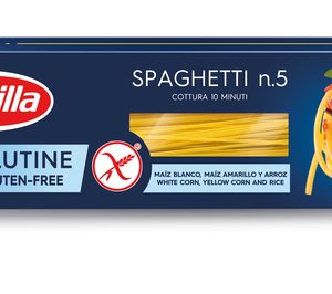 Barilla incorpora a su gama pasta sin gluten 