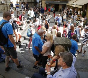 La actividad turística seguirá creciendo en 2017, según Exceltur