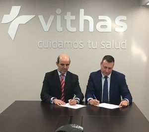 Systemair se homologa como proveedor oficial del Grupo Vithas