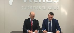 Systemair se homologa como proveedor oficial del Grupo Vithas