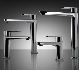 Ramón Soler presenta la nueva grifería Alexia