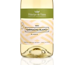 Príncipe de Viana recupera la garnacha blanca