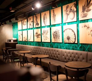 Starbucks abre su primer local en San Sebastián