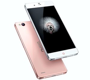 Tech Data distribuirá los smartphones Nubia