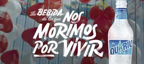 Aquarius crece un 7% y se consolida como cuarta marca de refrescos