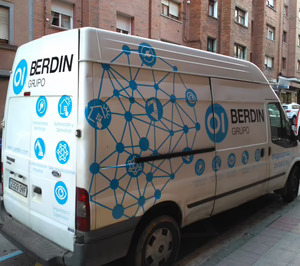 Berdin retoca su estructura organizativa