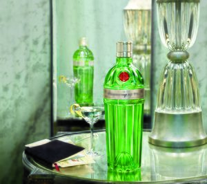 Los bartenders eligen las marcas de lujo de Diageo como las de mayor tendencia