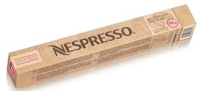 Nespresso estrena el año con un café envejecido