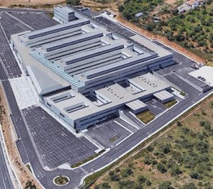 La Junta de Andalucía pone en marcha el nuevo Hospital de Ronda