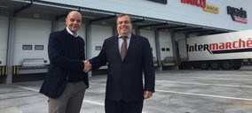 Chep amplía su colaboración con Intermarché para los flujos con proveedores