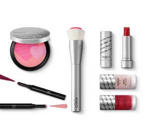 Kiko Milano lanza una colección para San Valentín