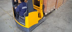 DSV duplica el tamaño de su división logística tras la integración de UTI