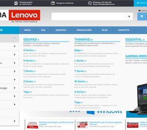Support and Technology, Bussines Partner Gold 2016 de Lenovo