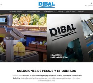 Dibal estrena web y canal Youtube