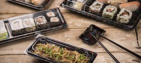 Mercadona continúa desarrollando su proyecto de sushi