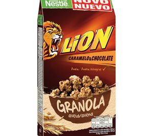 Nestlé presenta una alternativa de muesli para toda la familia