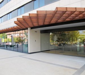 Grupo Larrumba abrirá un restaurante dentro de un hotel en Aravaca