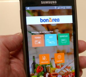 BonÀrea lanza su nueva aplicación móvil