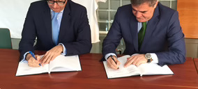 Saica recibe un préstamo de 70 M del BEI para mejorar su papelera de El Burgo