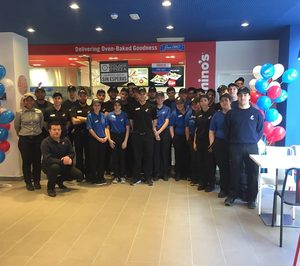Dominos Pizza insiste en dos localidades donde ya tenía presencia